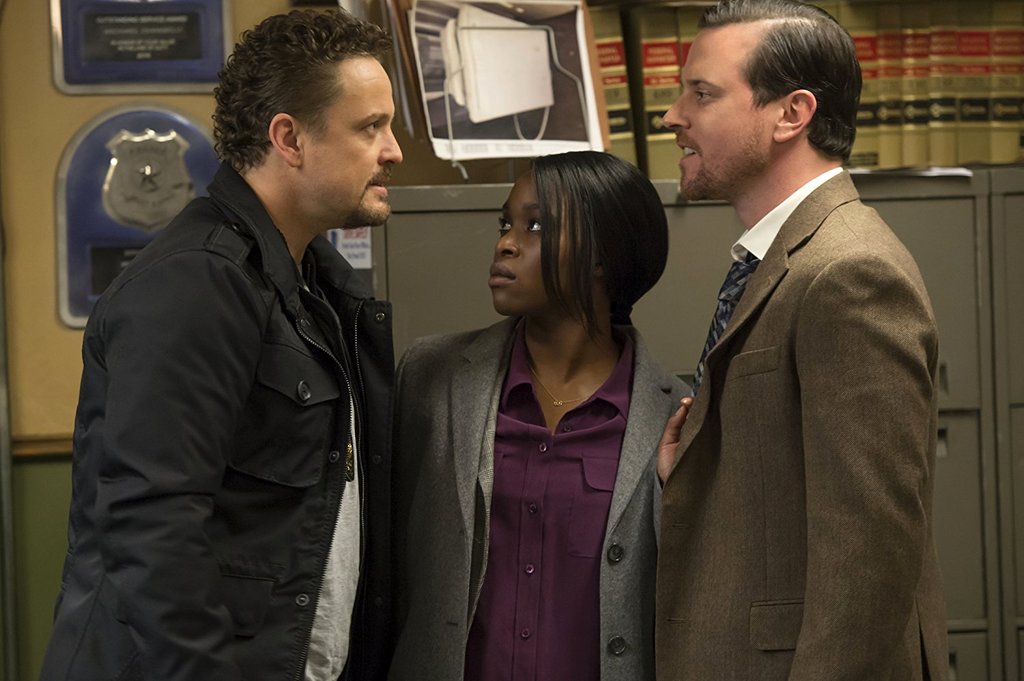 Photo du film Seven Seconds