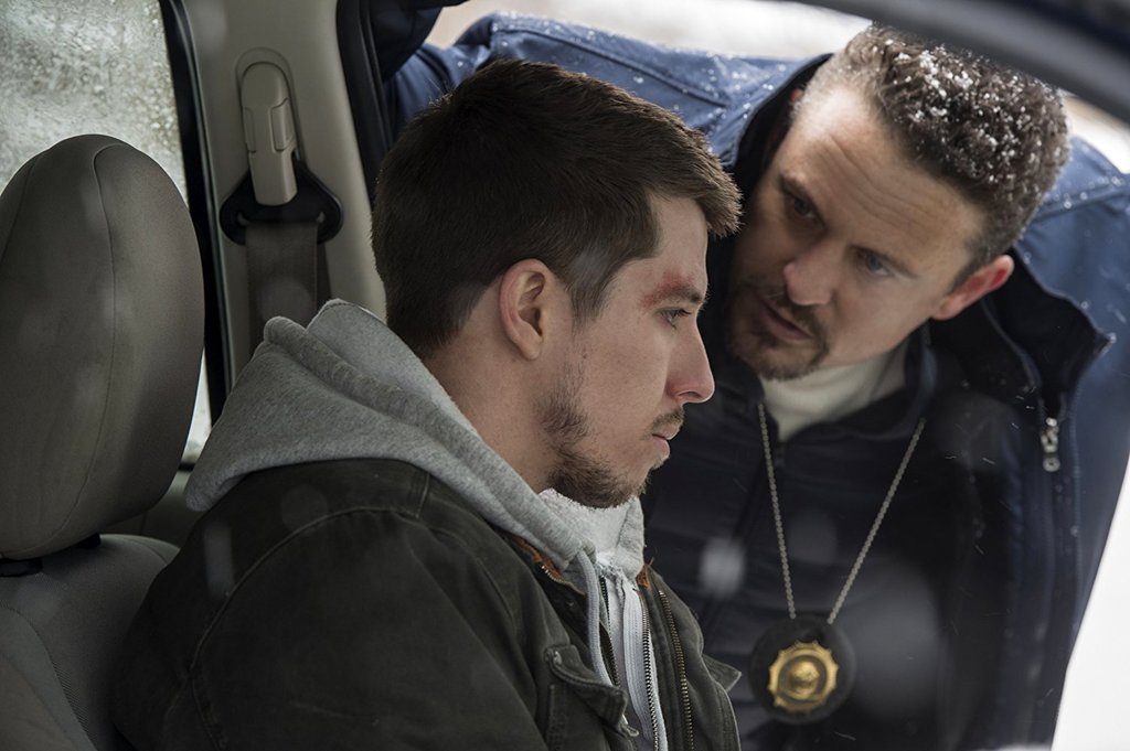 Photo du film Seven Seconds