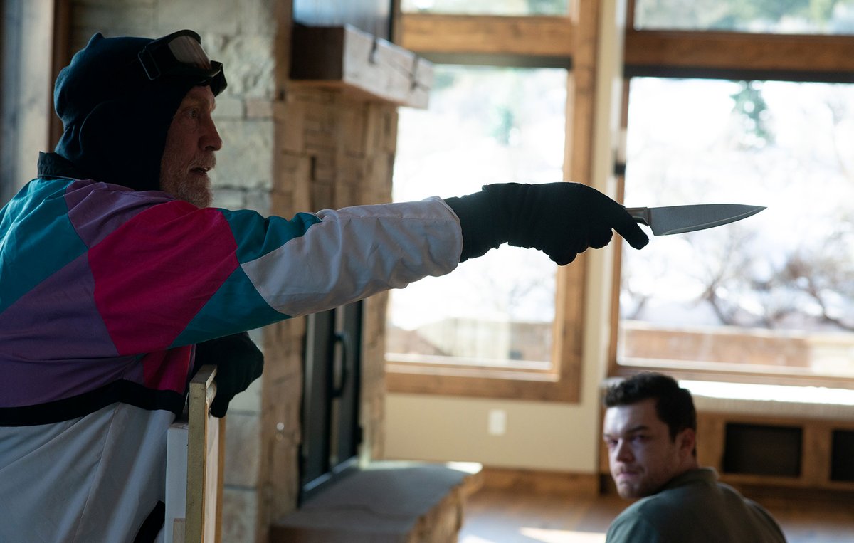 Photo from the movie Shattered