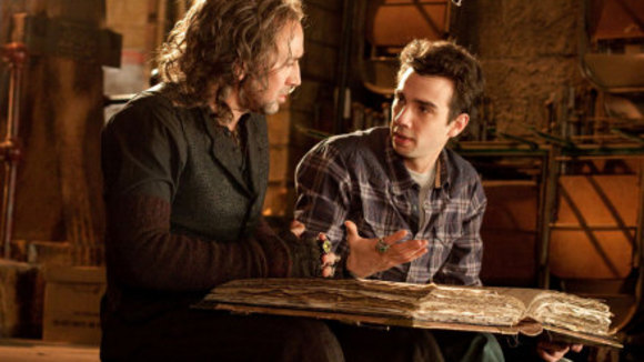 Photo du film L'Apprenti Sorcier