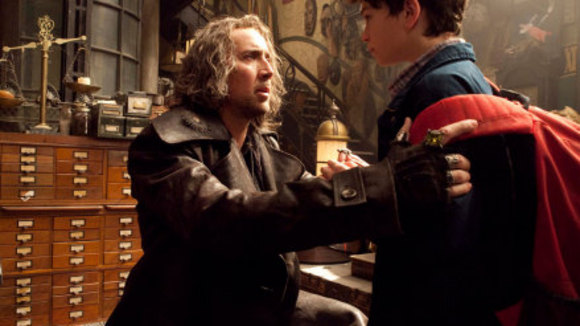 Photo du film L'Apprenti Sorcier