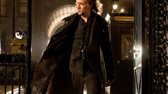 Photo du film L'Apprenti Sorcier