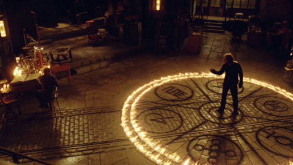 Photo du film L'Apprenti Sorcier