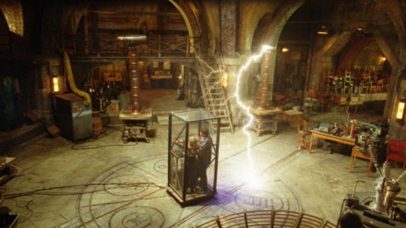 Photo du film L'Apprenti Sorcier