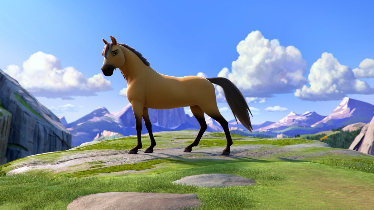 Photo du film Spirit Untamed