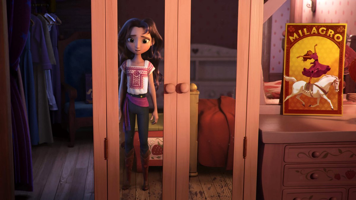 Photo du film Spirit Untamed