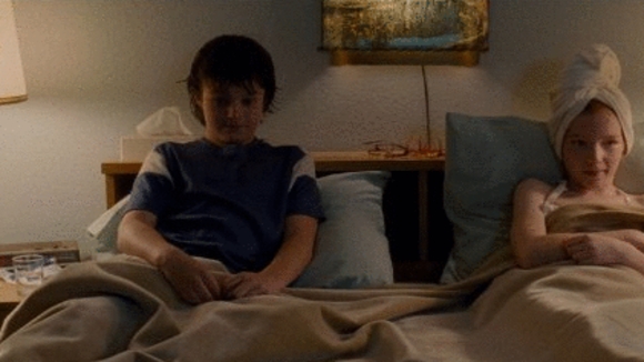 Photo from the movie Standing Up