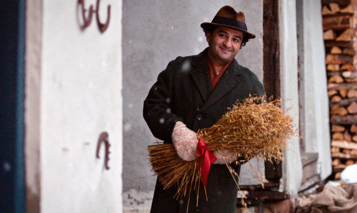 Photo du film Teddybjørnens jul