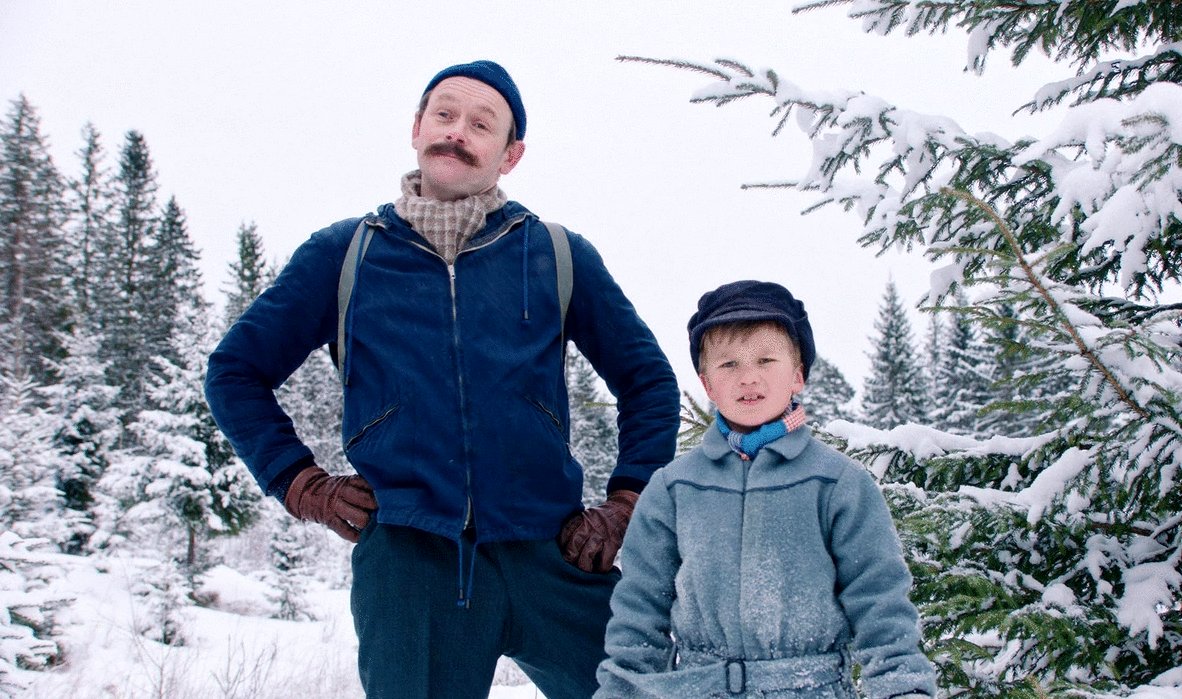 Photo du film Teddybjørnens jul