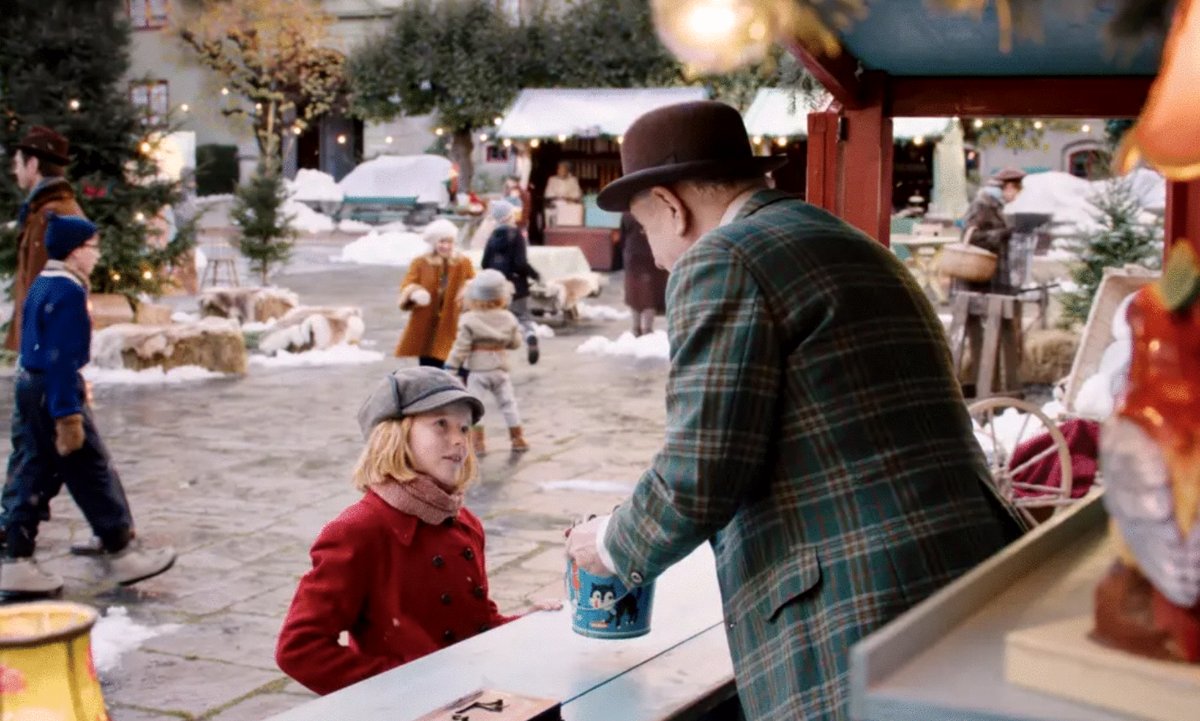 Photo du film Teddybjørnens jul