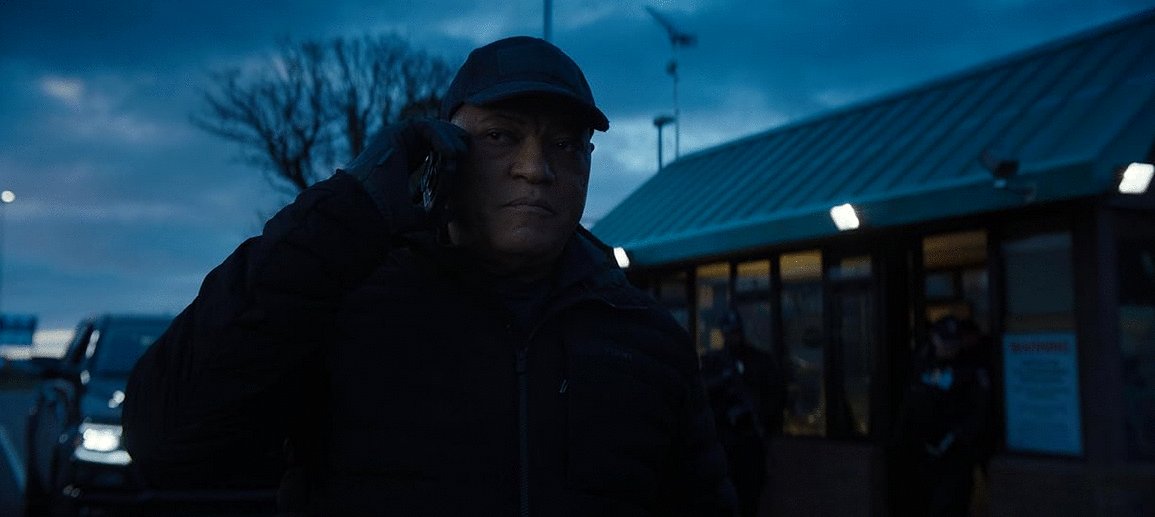 Photo du film The Amateur