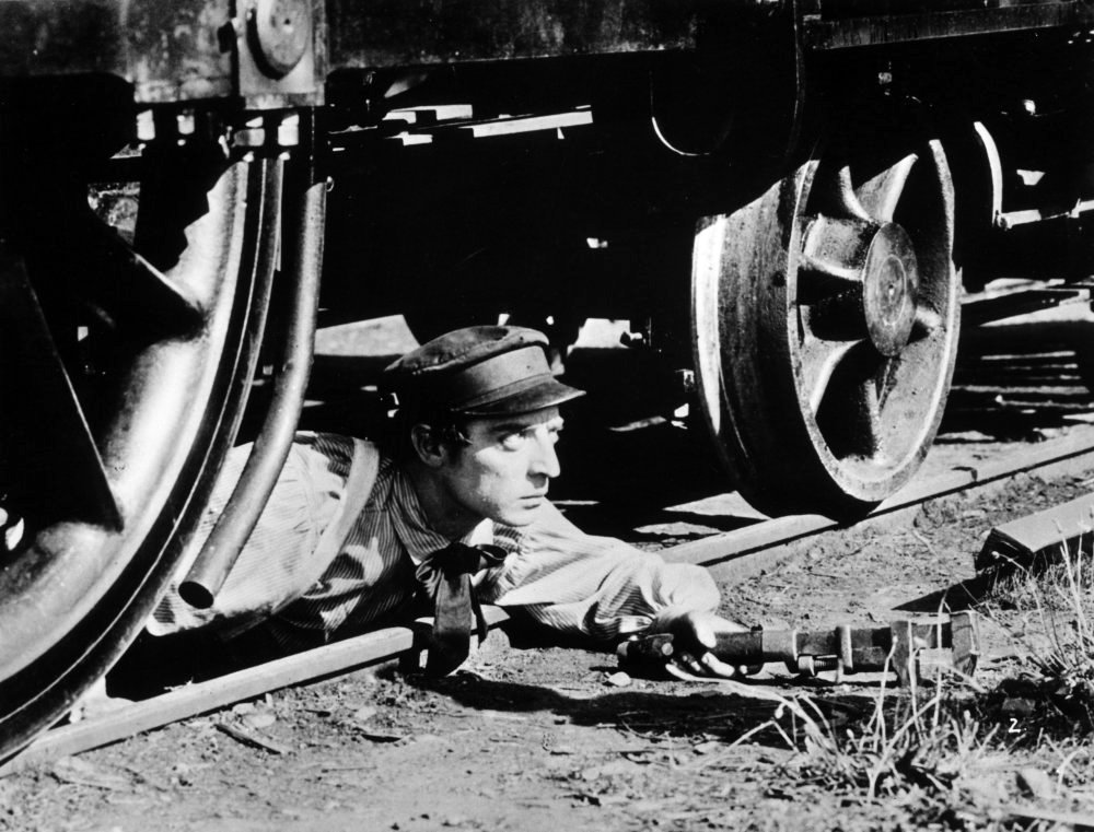 Photo du film Le mécano de la General