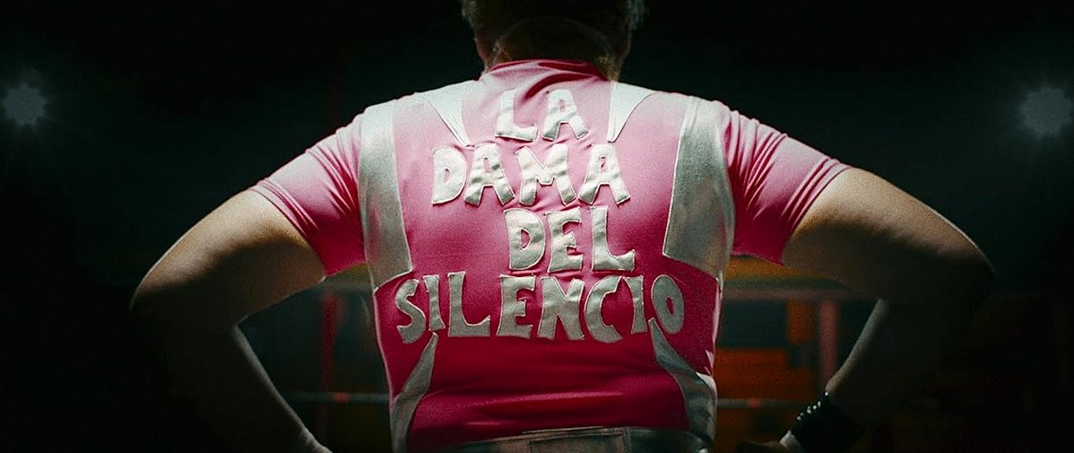 Photo from the movie La dama del silencio: El caso de la Mataviejitas
