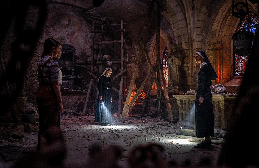 Photo du film The Nun II