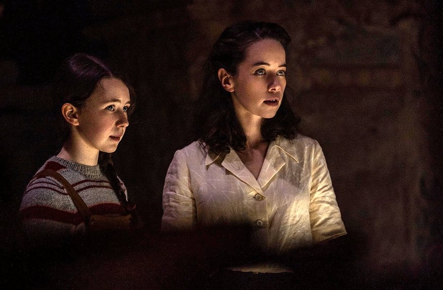 Photo du film The Nun II