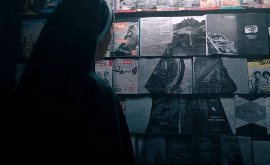 Photo du film The Nun II