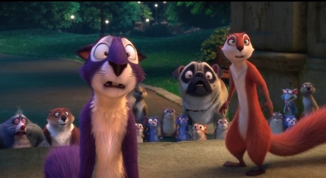 Photo du film Opération Noisettes 2