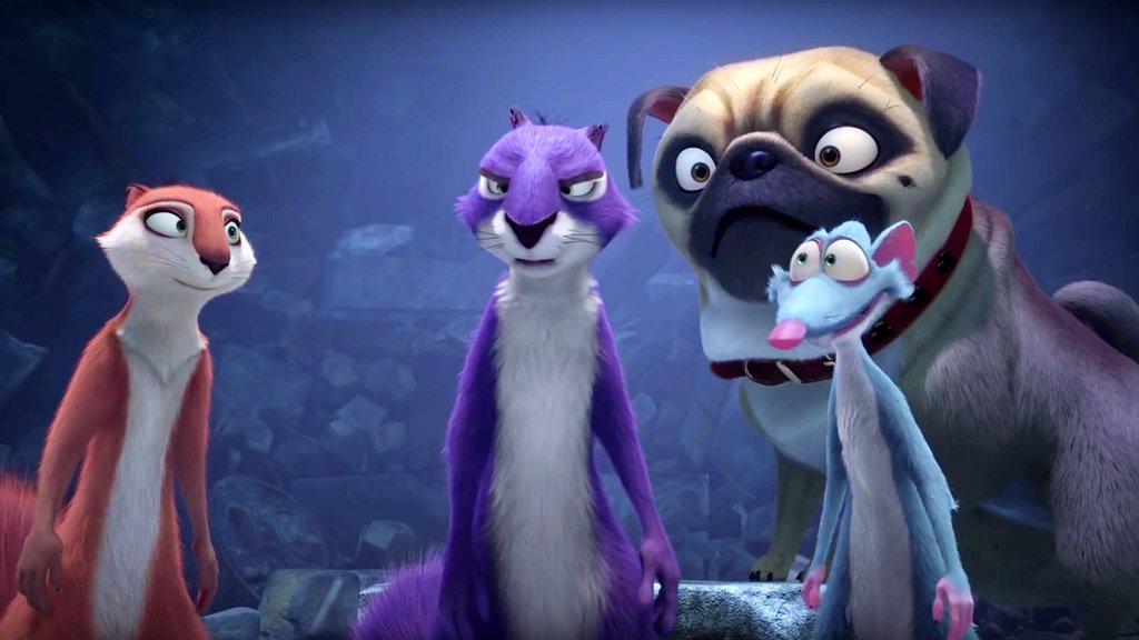 Photo du film Opération Noisettes 2