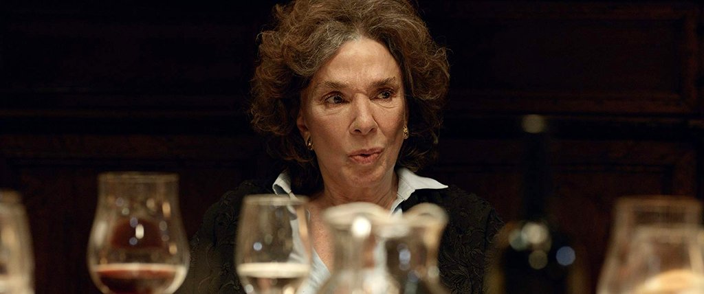 Photo du film La Quietud