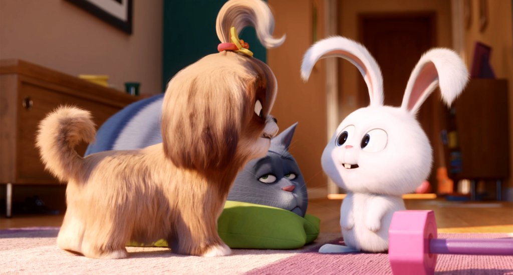 Photo from the movie The Secret Life of Pets 2
