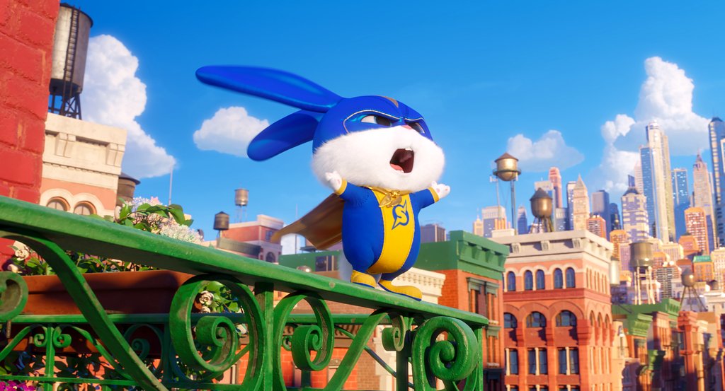 Photo from the movie The Secret Life of Pets 2