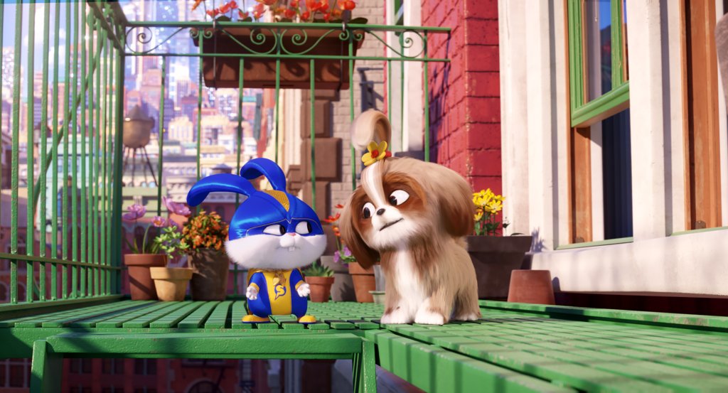 Photo from the movie The Secret Life of Pets 2