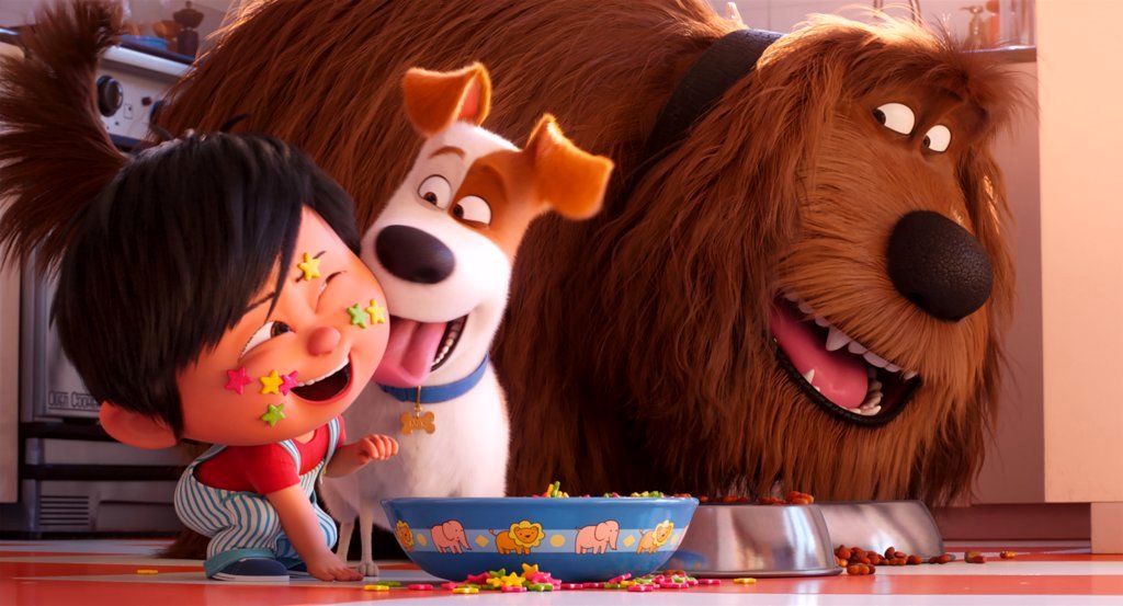 Photo from the movie The Secret Life of Pets 2