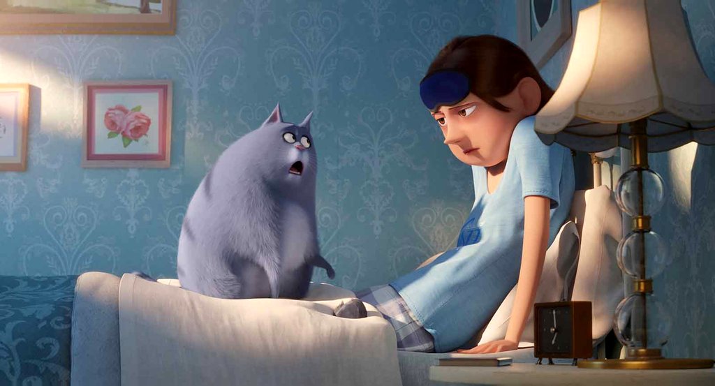 Photo from the movie The Secret Life of Pets 2