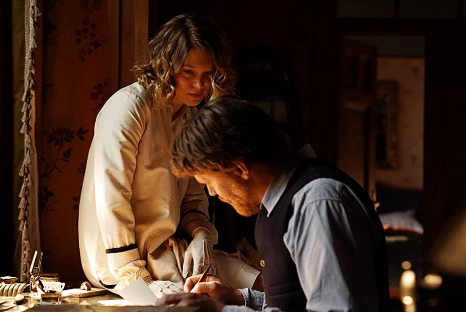 Photo from the movie A feleségem története