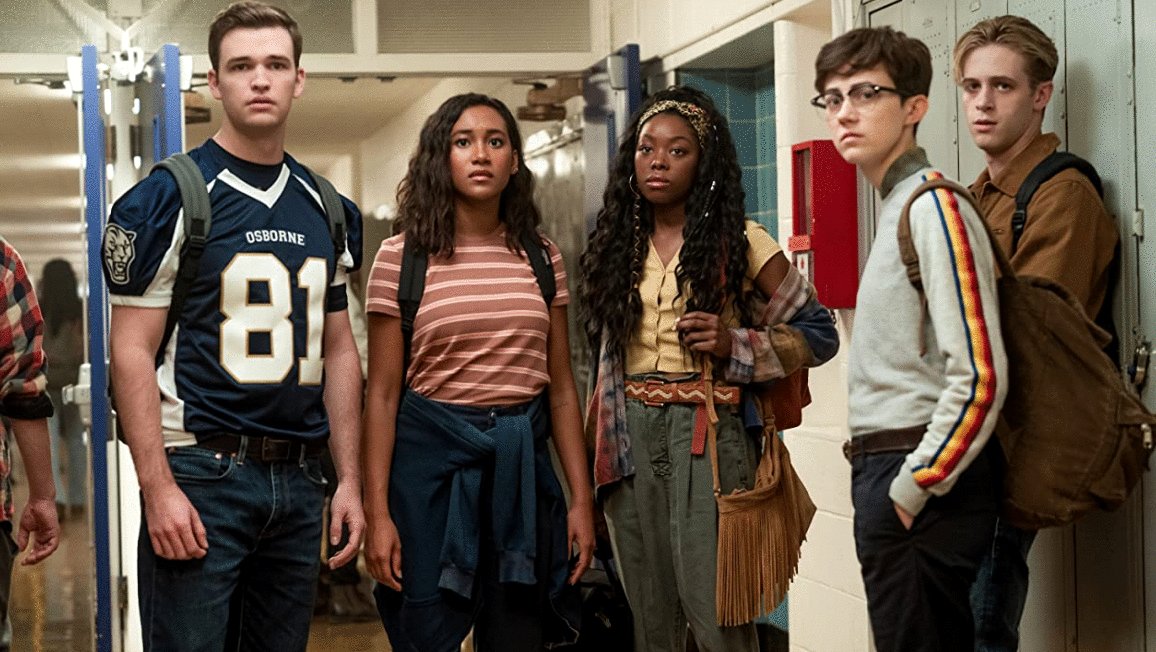 Photo du film There's Someone Inside Your House