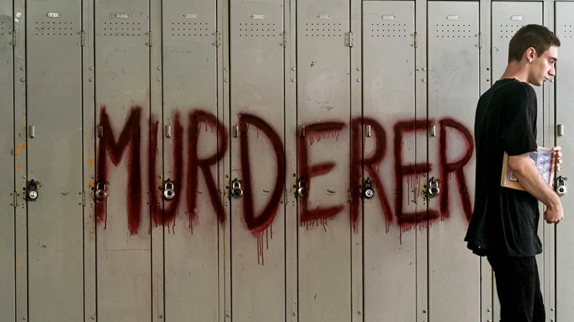 Photo du film There's Someone Inside Your House