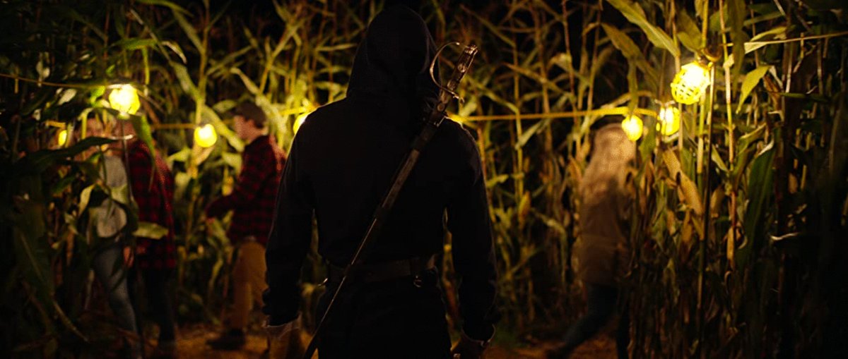 Photo du film There's Someone Inside Your House