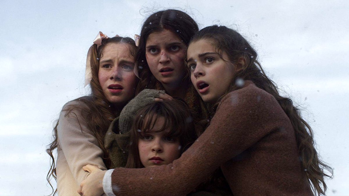 Photo from the movie Three Days of Christmas