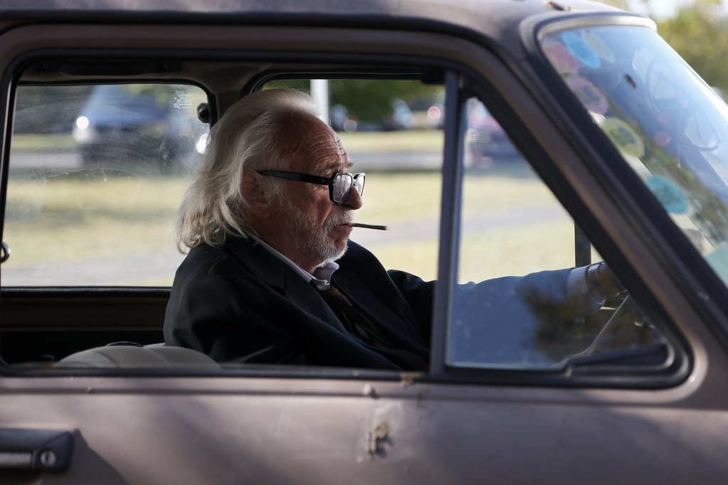 Photo du film Les Vieux fourneaux