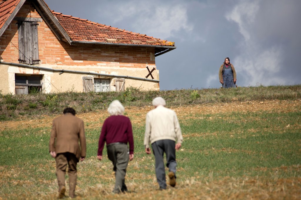 Photo du film Les Vieux fourneaux