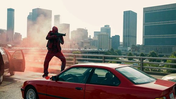 Photo du film Triple 9 v.f.