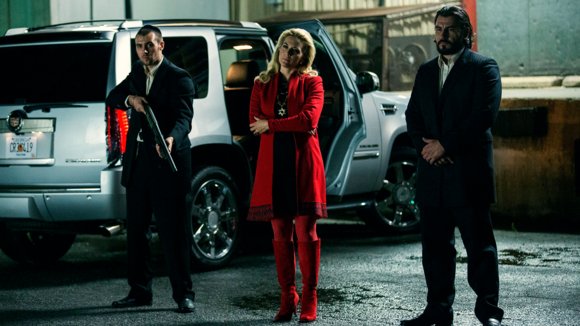 Photo du film Triple 9 v.f.