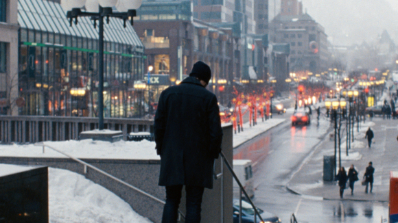 Photo from the movie Winter Passed