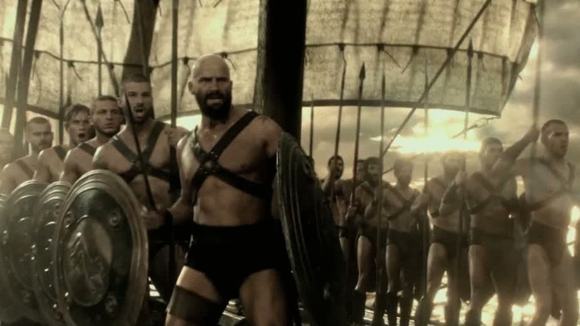 Photo from the movie 300: Rise of an Empire