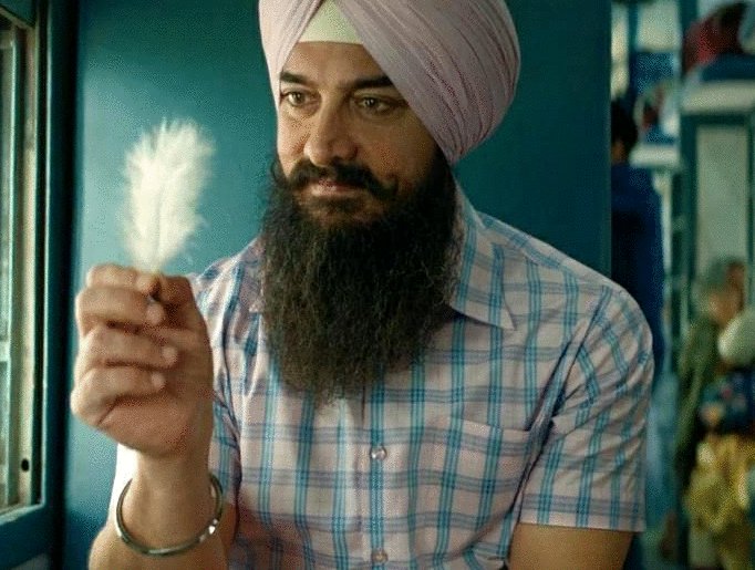 Photo from the movie Laal Singh Chaddha