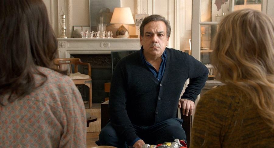 Photo from the movie Garde alternée