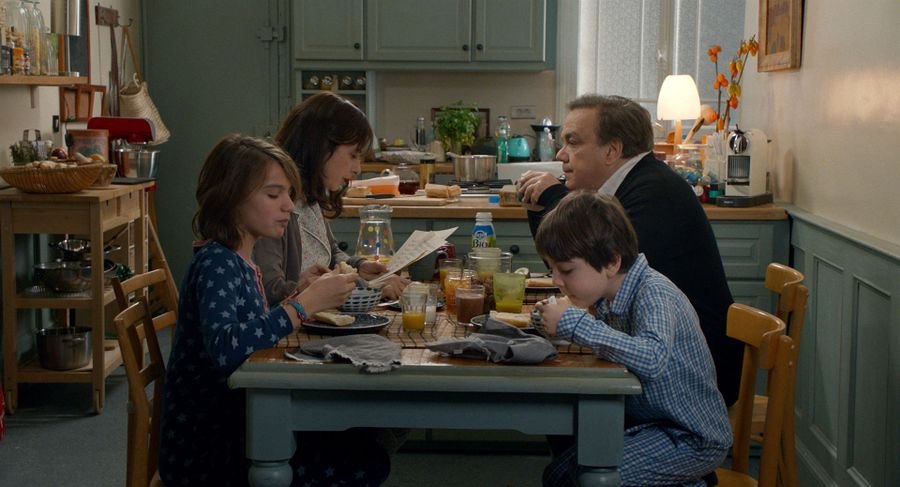 Photo from the movie Garde alternée