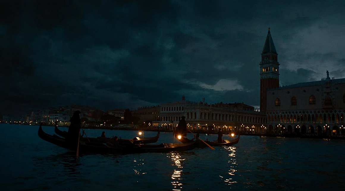 Photo du film A Haunting in Venice