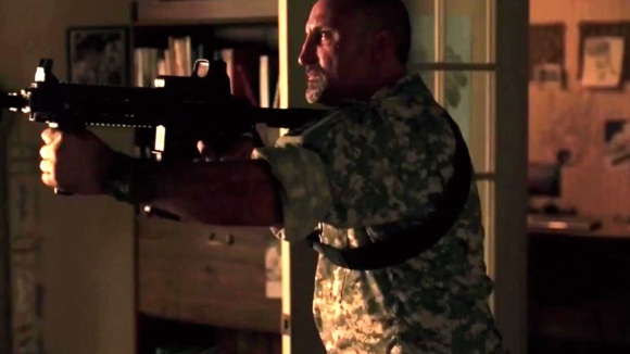 Photo du film Hyper Agent Américain