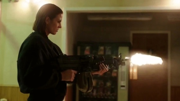 Photo du film Hyper Agent Américain