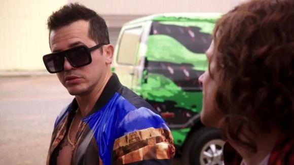 Photo du film Hyper Agent Américain