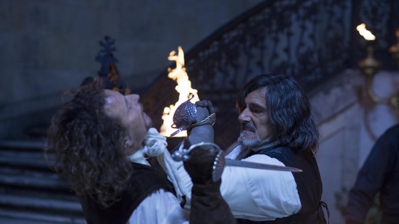 Photo from the movie Angélique