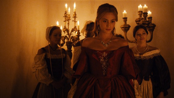 Photo from the movie Angélique