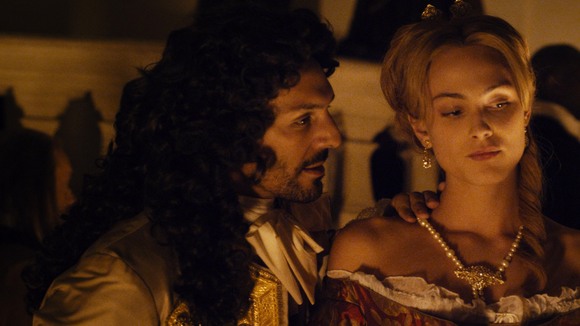 Photo from the movie Angélique