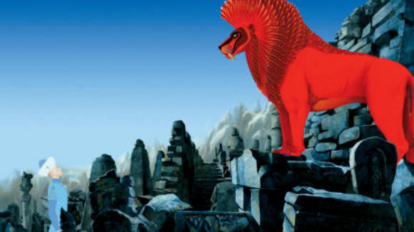 Photo du film Azur et Asmar